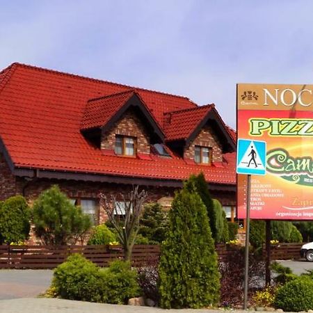 Noclegi Cameleon Słupca Εξωτερικό φωτογραφία